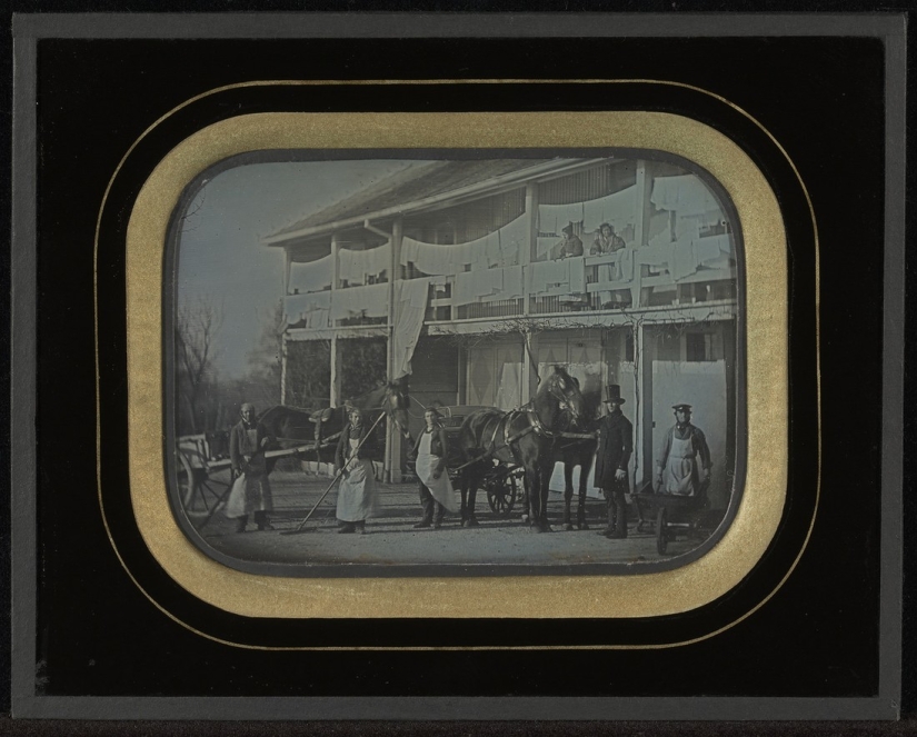 Una ventana al pasado: 30 primeras fotografías tomadas en 1839 por John Herschel Una ventana al pasado: 30 primeras fotografías tomadas en 1839 por John Herschel