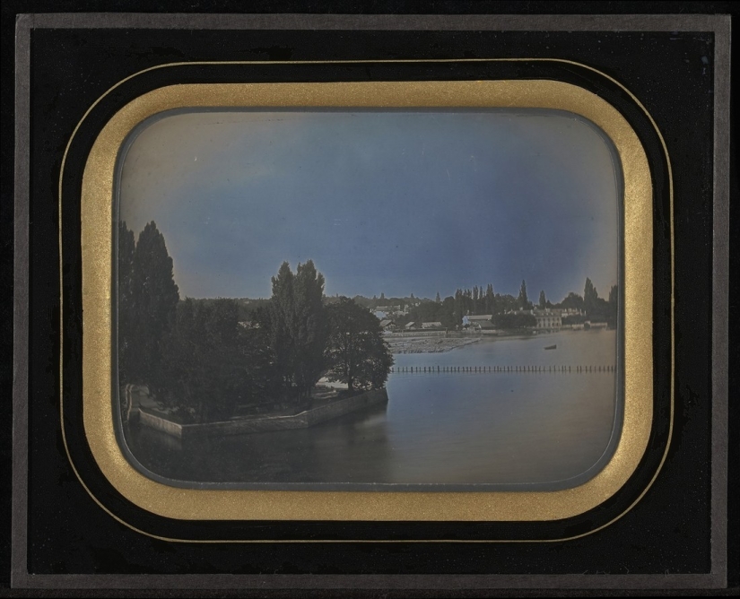 Una ventana al pasado: 30 primeras fotografías tomadas en 1839 por John Herschel Una ventana al pasado: 30 primeras fotografías tomadas en 1839 por John Herschel