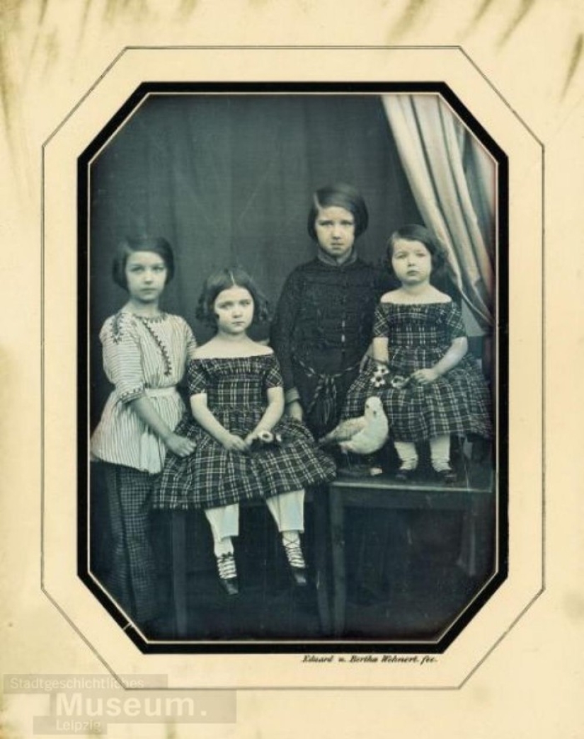 Una ventana al pasado: 30 primeras fotografías tomadas en 1839 por John Herschel Una ventana al pasado: 30 primeras fotografías tomadas en 1839 por John Herschel