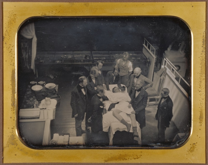 Una ventana al pasado: 30 primeras fotografías tomadas en 1839 por John Herschel Una ventana al pasado: 30 primeras fotografías tomadas en 1839 por John Herschel