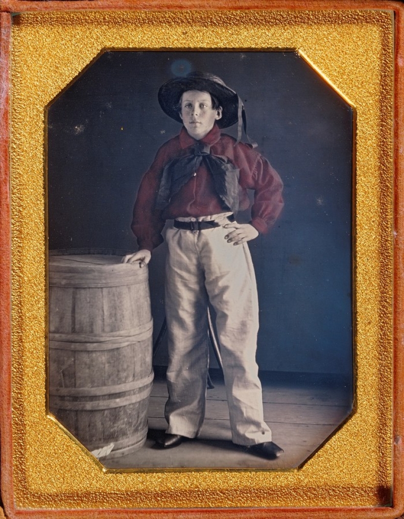 Una ventana al pasado: 30 primeras fotografías tomadas en 1839 por John Herschel Una ventana al pasado: 30 primeras fotografías tomadas en 1839 por John Herschel