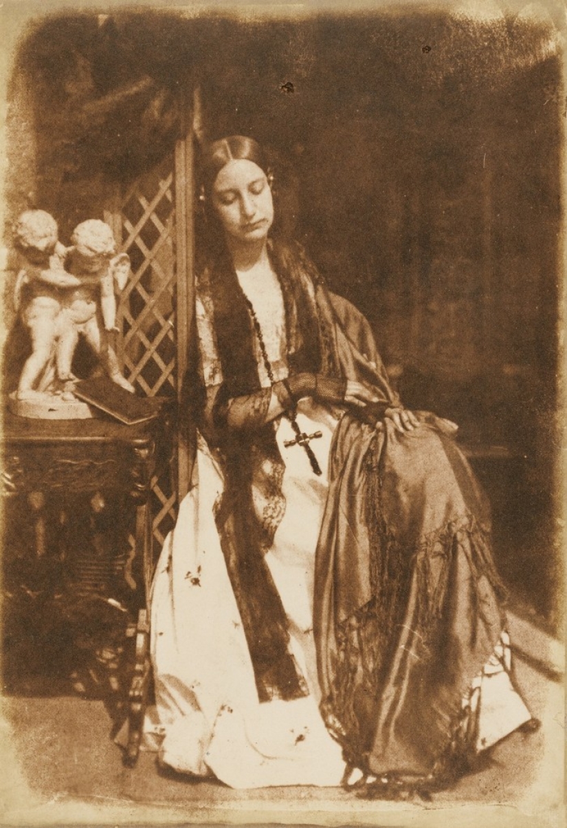 Una ventana al pasado: 30 primeras fotografías tomadas en 1839 por John Herschel Una ventana al pasado: 30 primeras fotografías tomadas en 1839 por John Herschel