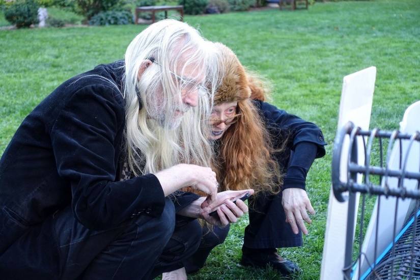 Underground cemeteries of New York