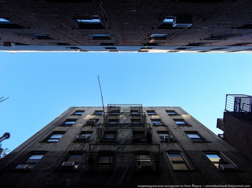 Underground cemeteries of New York