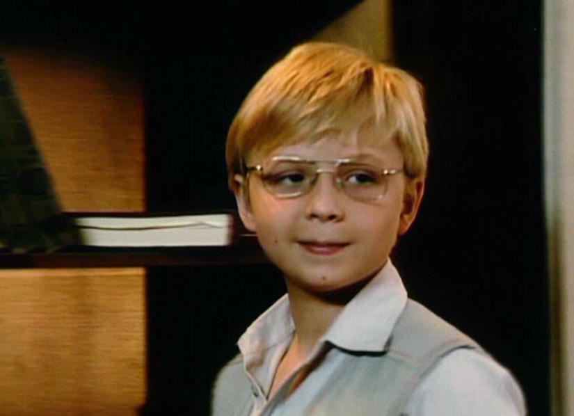 Unexpectedly: this is what the son of actress Elena Yakovleva looks like