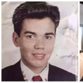 Unidentified object: the doll-man wants to "pump" his face back