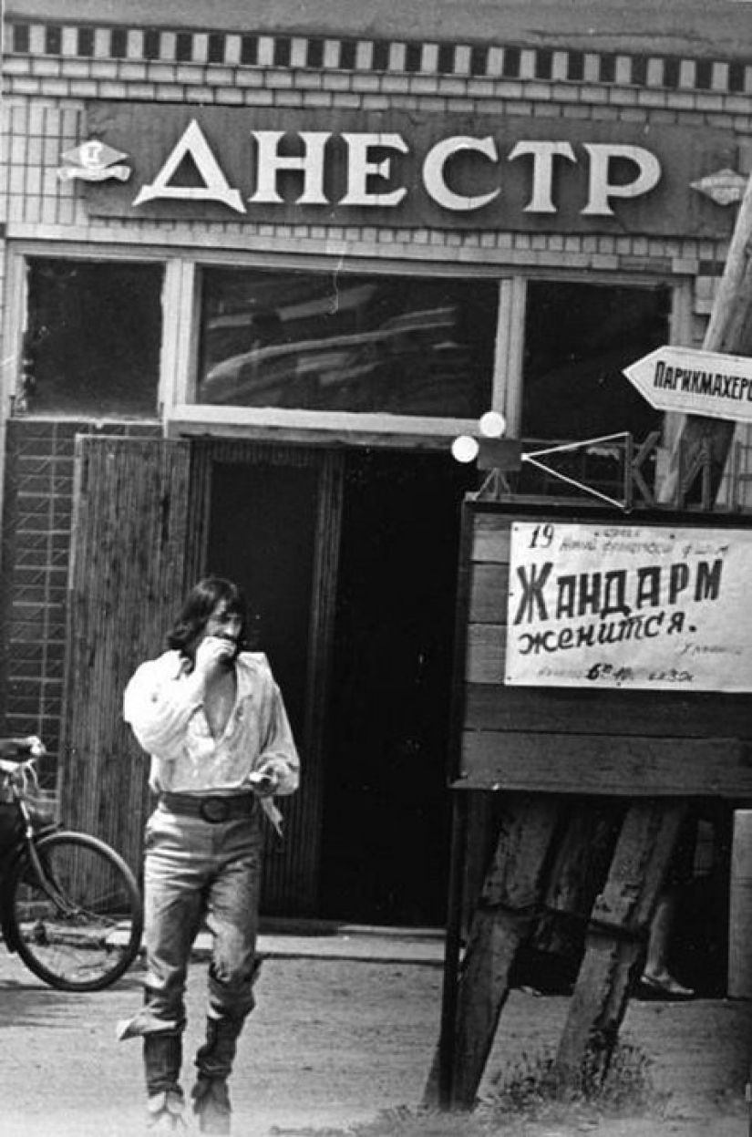 Unique archival photos that will make you look at the past in a different way Unique archival photos that will make you look at the past in a different way