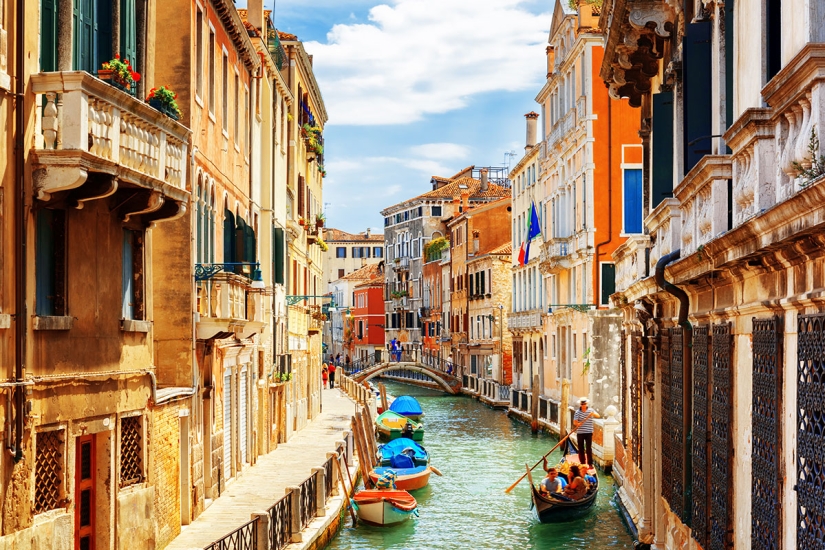 Unique Experiences on the Water