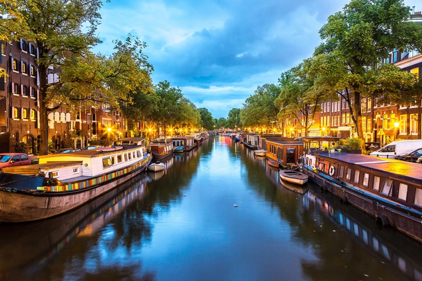 Unique Experiences on the Water