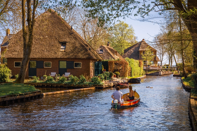 Unique Experiences on the Water