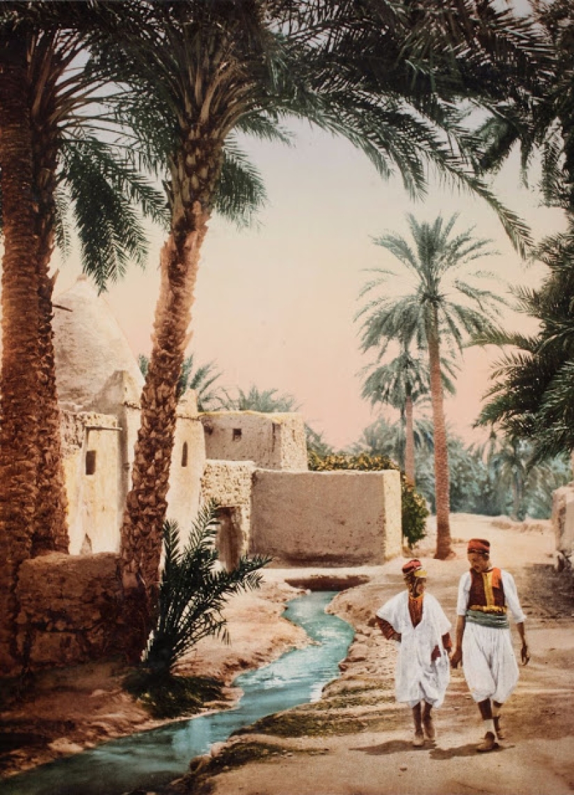 Unique photos of the 1890s, hand-painted Unique photos of the 1890s, hand-painted