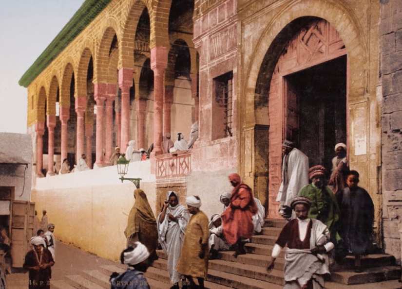 Unique photos of the 1890s, hand-painted Unique photos of the 1890s, hand-painted