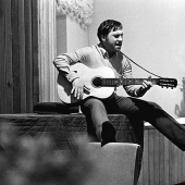 Unique photos of Vladimir Vysotsky