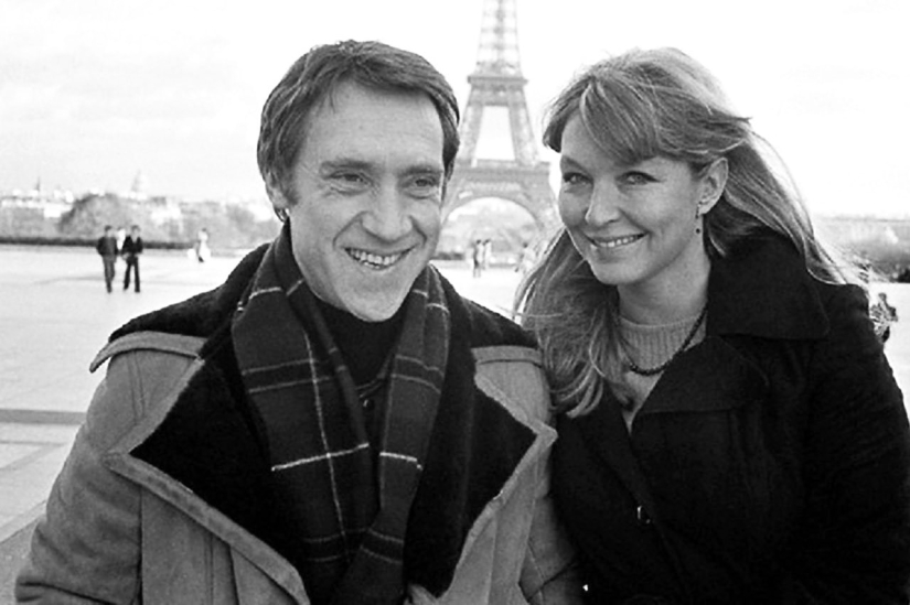 Unique photos of Vladimir Vysotsky