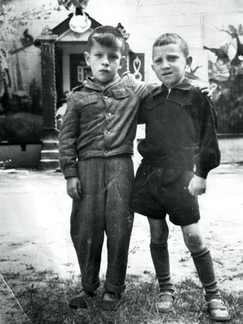 Unique photos of Vladimir Vysotsky
