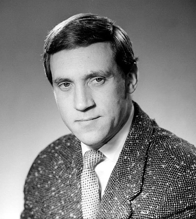 Unique photos of Vladimir Vysotsky