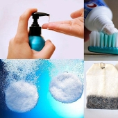 Unusual use for ordinary things