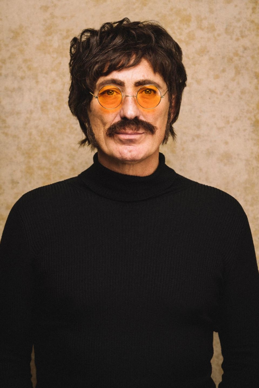 Usabr está en camino! ¿Puedes reconocer estos famosos bigotes?