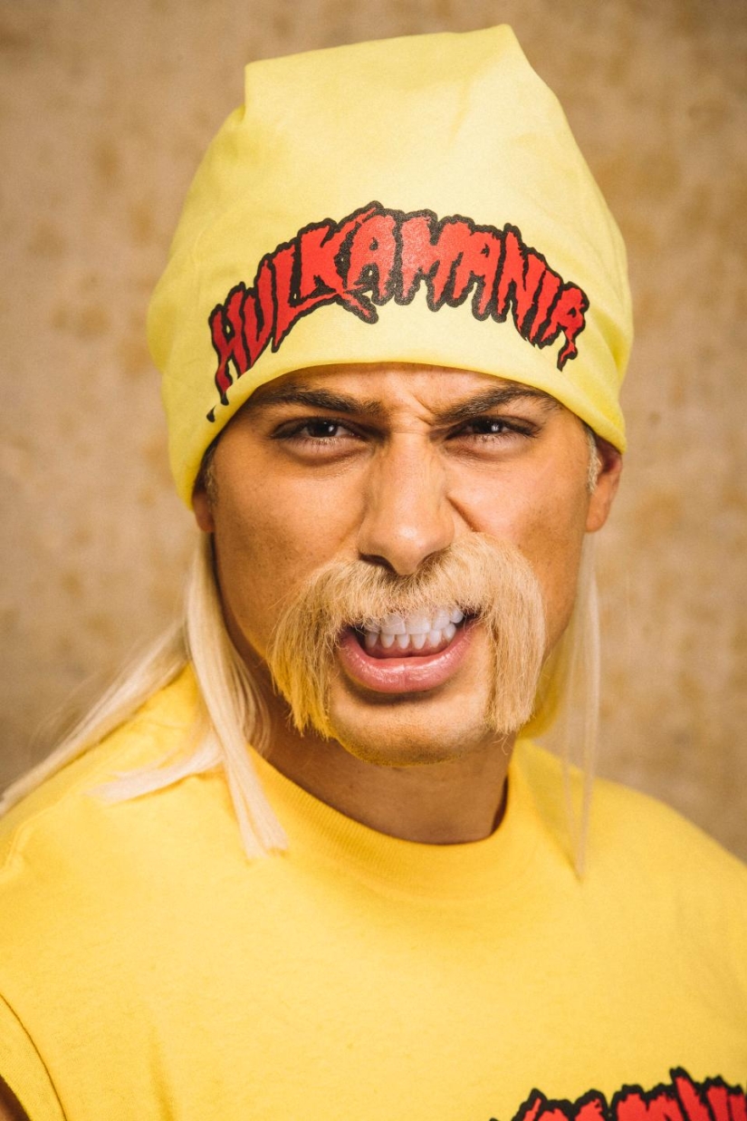 Usabr is on the way! Can you recognize these famous moustaches? Usabr is on the way! Can you recognize these famous moustaches?