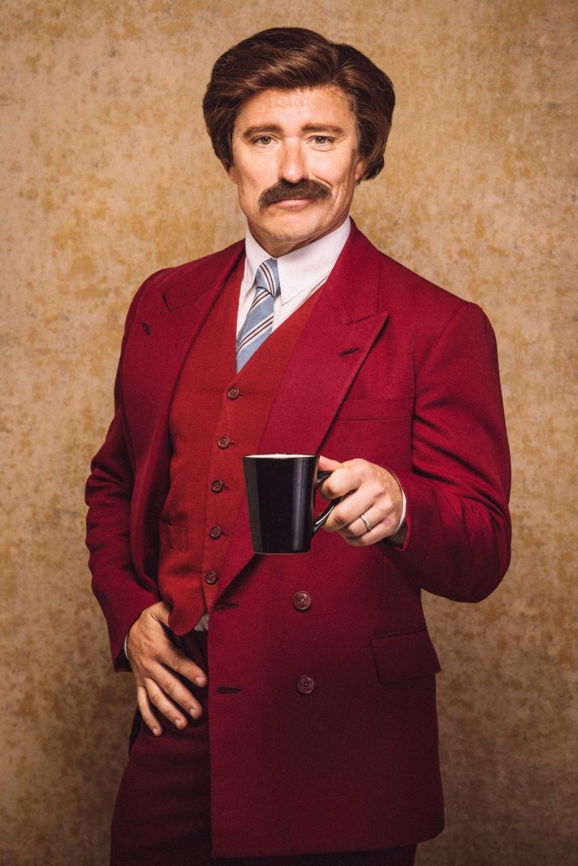 Usabr is on the way! Can you recognize these famous moustaches? Usabr is on the way! Can you recognize these famous moustaches?