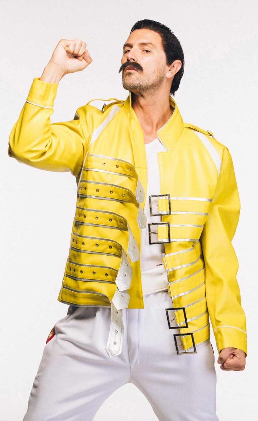 Usabr is on the way! Can you recognize these famous moustaches? Usabr is on the way! Can you recognize these famous moustaches?