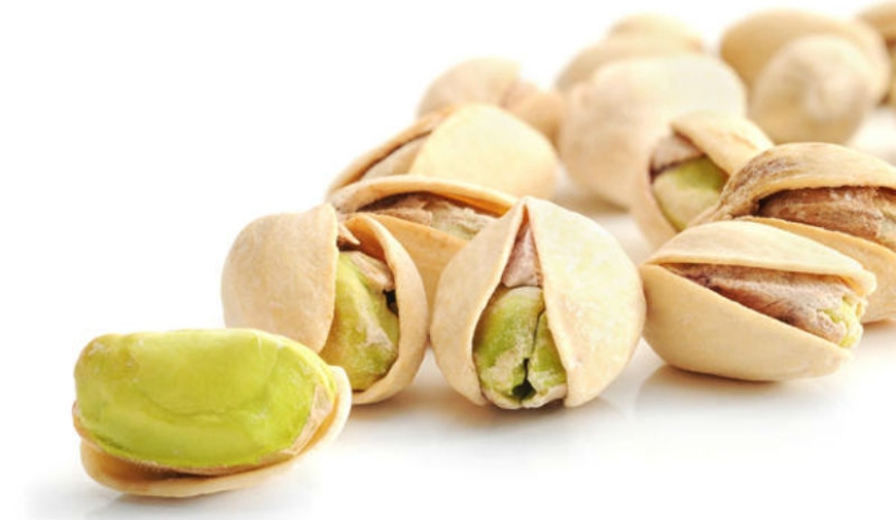 Useful nuts and their properties