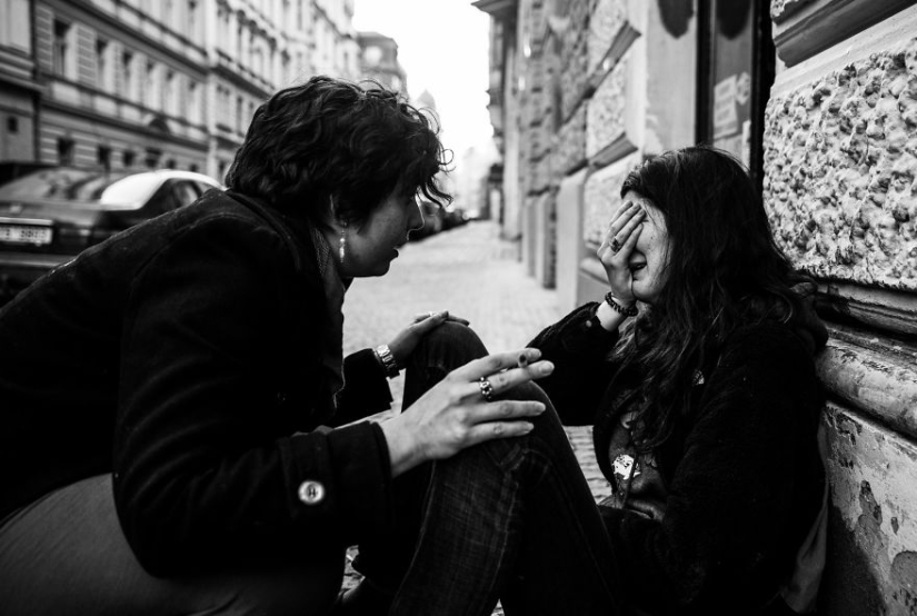 Vagabundos japoneses, satanistas y raperos: fotógrafo documenta la vida de subculturas en todo el mundo