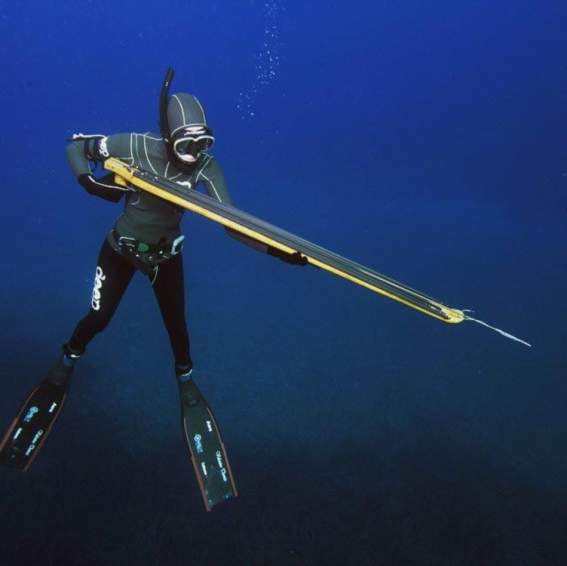 Valentine Thomas is the sexiest fisherwoman on Instagram