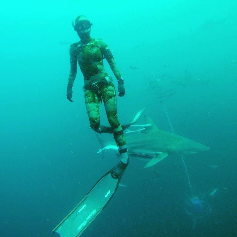 Valentine Thomas is the sexiest fisherwoman on Instagram