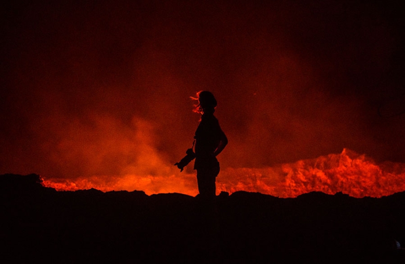 Valle de la Muerte en Etiopía: cómo es el lugar más sin vida del planeta