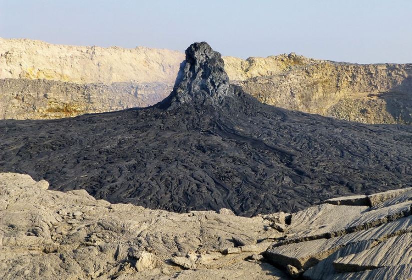 Valle de la Muerte en Etiopía: cómo es el lugar más sin vida del planeta