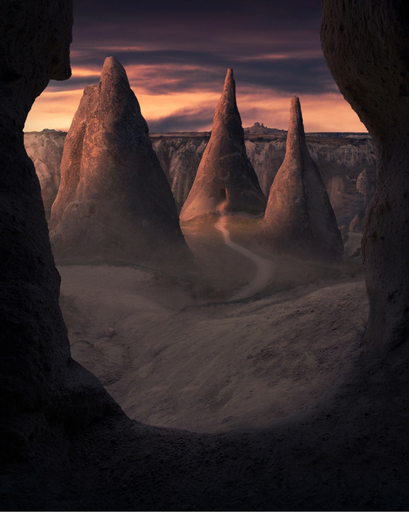 Valles brumosos, bosques mágicos y tormentas monstruosas: se anuncian los ganadores del Increíble Fotógrafo Internacional de Paisajes del Año 2021
