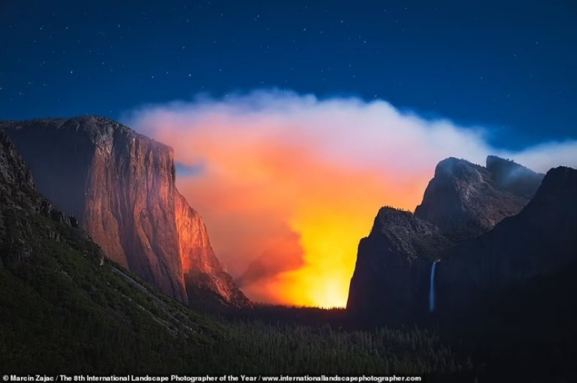 Valles brumosos, bosques mágicos y tormentas monstruosas: se anuncian los ganadores del Increíble Fotógrafo Internacional de Paisajes del Año 2021