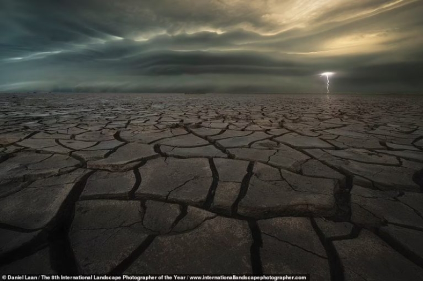 Valles brumosos, bosques mágicos y tormentas monstruosas: se anuncian los ganadores del Increíble Fotógrafo Internacional de Paisajes del Año 2021
