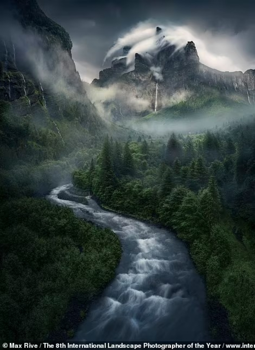 Valles brumosos, bosques mágicos y tormentas monstruosas: se anuncian los ganadores del Increíble Fotógrafo Internacional de Paisajes del Año 2021