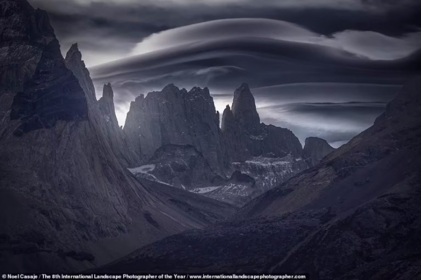 Valles brumosos, bosques mágicos y tormentas monstruosas: se anuncian los ganadores del Increíble Fotógrafo Internacional de Paisajes del Año 2021