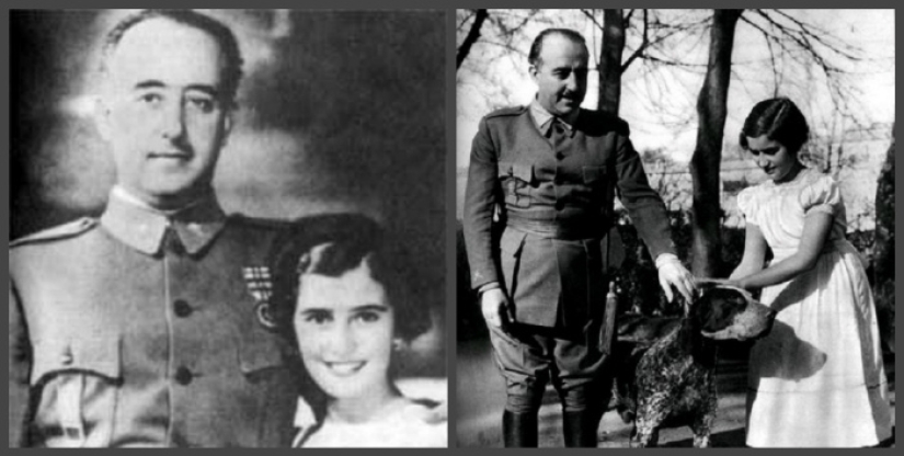 "Ve y lucha": cómo resultó el destino de los hijos de Stalin, Mussolini y Franco