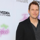 Vegans attacked Chris Pratt for a photo of a butchered lamb