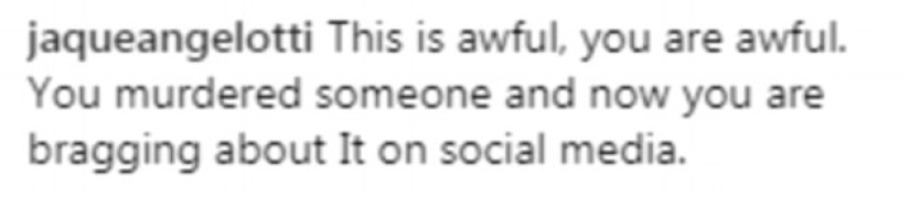 Vegans attacked Chris Pratt for a photo of a butchered lamb