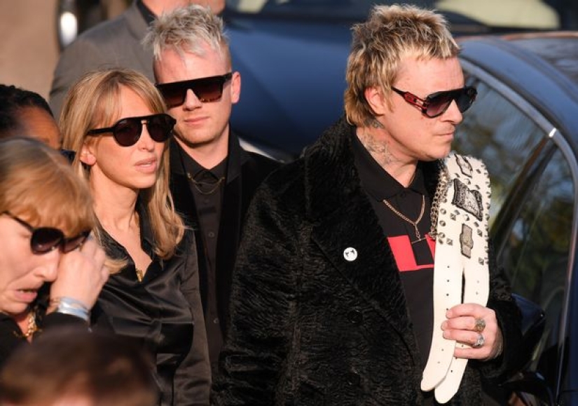 Velorio de borrachos: funeral del líder de la banda "The Prodigy" Keith Flint terminó con una ruidosa fiesta