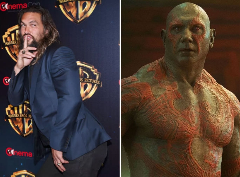 "Vengadores: El final": cómo se verían los superhéroes si fueran interpretados por otros actores "Vengadores: El final": cómo se verían los superhéroes si fueran interpretados por otros actores