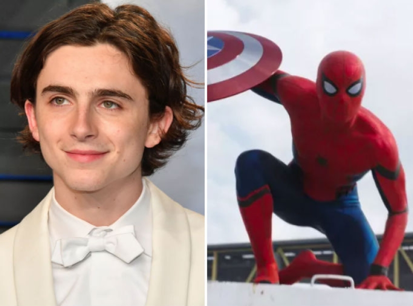 "Vengadores: El final": cómo se verían los superhéroes si fueran interpretados por otros actores "Vengadores: El final": cómo se verían los superhéroes si fueran interpretados por otros actores