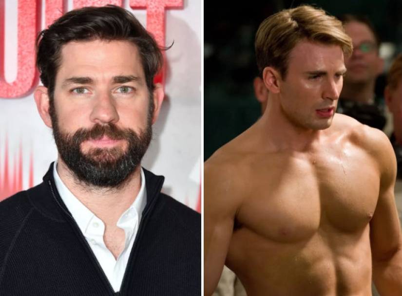 "Vengadores: El final": cómo se verían los superhéroes si fueran interpretados por otros actores "Vengadores: El final": cómo se verían los superhéroes si fueran interpretados por otros actores