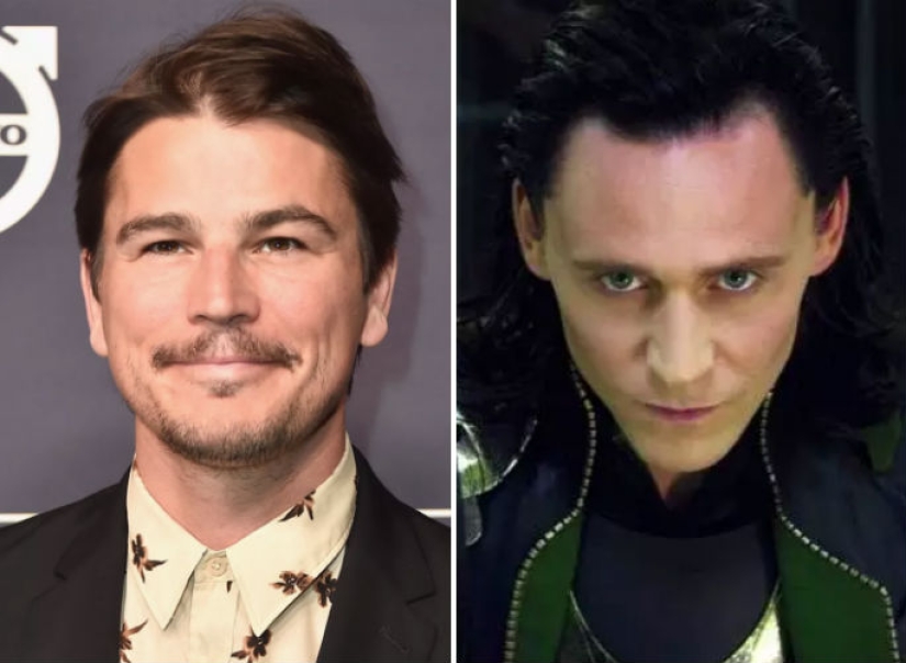 "Vengadores: El final": cómo se verían los superhéroes si fueran interpretados por otros actores "Vengadores: El final": cómo se verían los superhéroes si fueran interpretados por otros actores