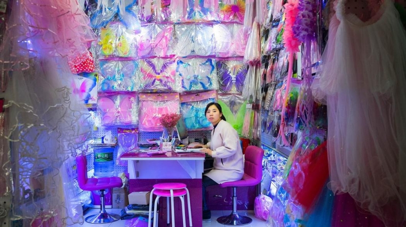 ¿Ves la inscripción "Hecho en China"? Es casi seguro que el producto se fabrica en esta ciudad ¿Ves la inscripción "Hecho en China"? Es casi seguro que el producto se fabrica en esta ciudad