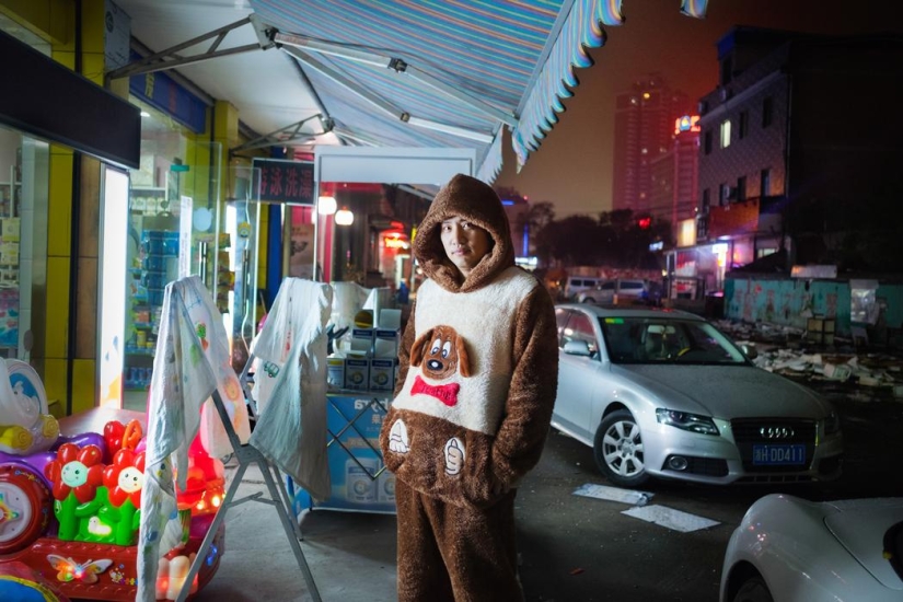 ¿Ves la inscripción "Hecho en China"? Es casi seguro que el producto se fabrica en esta ciudad ¿Ves la inscripción "Hecho en China"? Es casi seguro que el producto se fabrica en esta ciudad