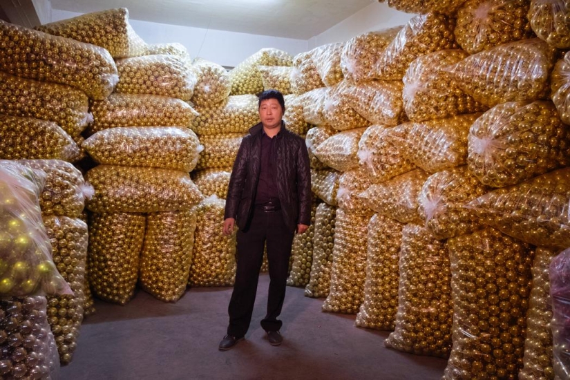 ¿Ves la inscripción "Hecho en China"? Es casi seguro que el producto se fabrica en esta ciudad ¿Ves la inscripción "Hecho en China"? Es casi seguro que el producto se fabrica en esta ciudad