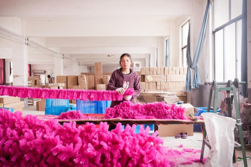 ¿Ves la inscripción "Hecho en China"? Es casi seguro que el producto se fabrica en esta ciudad ¿Ves la inscripción "Hecho en China"? Es casi seguro que el producto se fabrica en esta ciudad