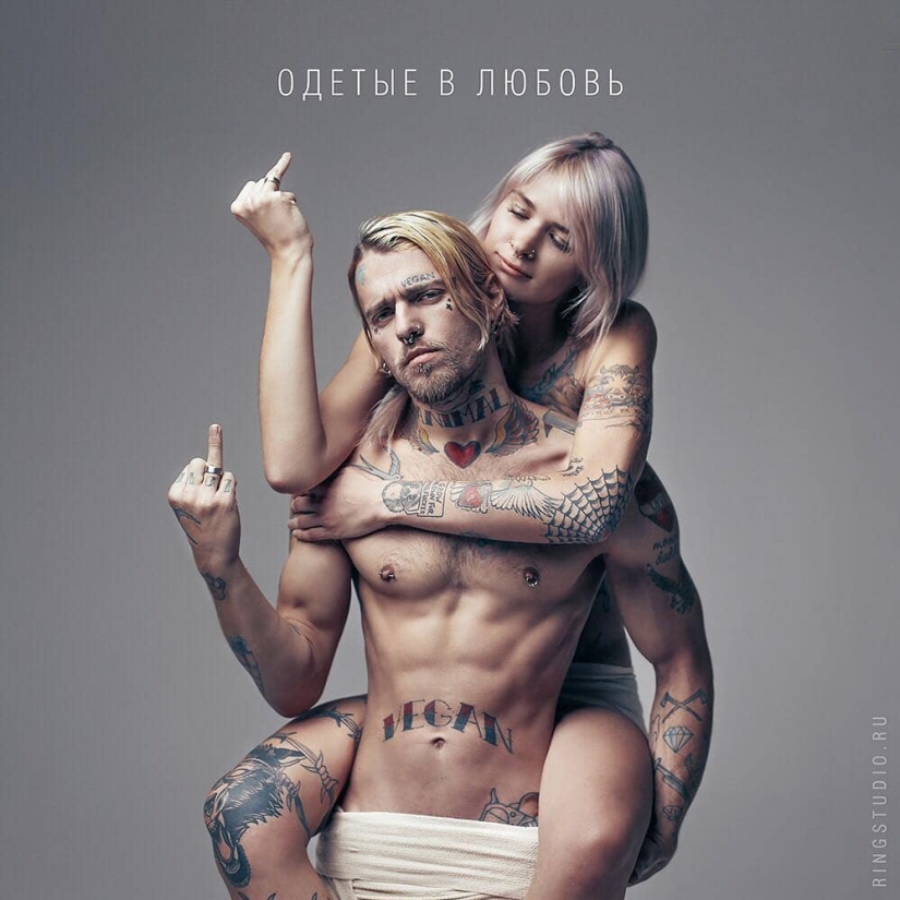 "Vestida de amor": un proyecto fotográfico que muestra que el matrimonio no destruye la individualidad, sino que la fortalece "Vestida de amor": un proyecto fotográfico que muestra que el matrimonio no destruye la individualidad, sino que la fortalece