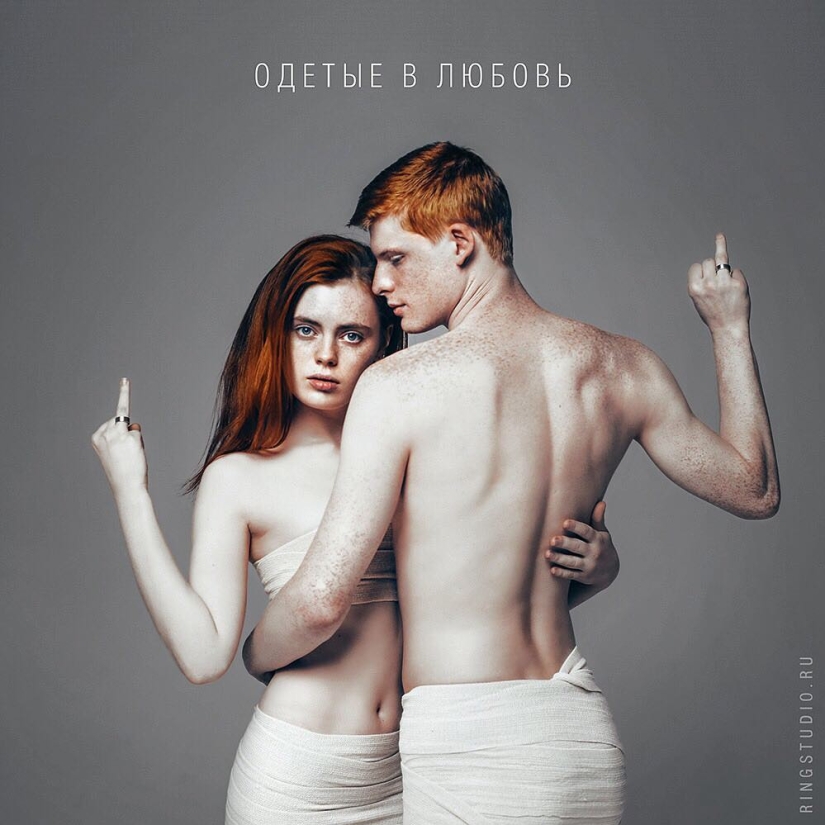 "Vestida de amor": un proyecto fotográfico que muestra que el matrimonio no destruye la individualidad, sino que la fortalece "Vestida de amor": un proyecto fotográfico que muestra que el matrimonio no destruye la individualidad, sino que la fortalece